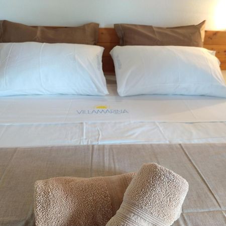 Villaggio Residence Villamarina 卡梅罗塔的码头 外观 照片
