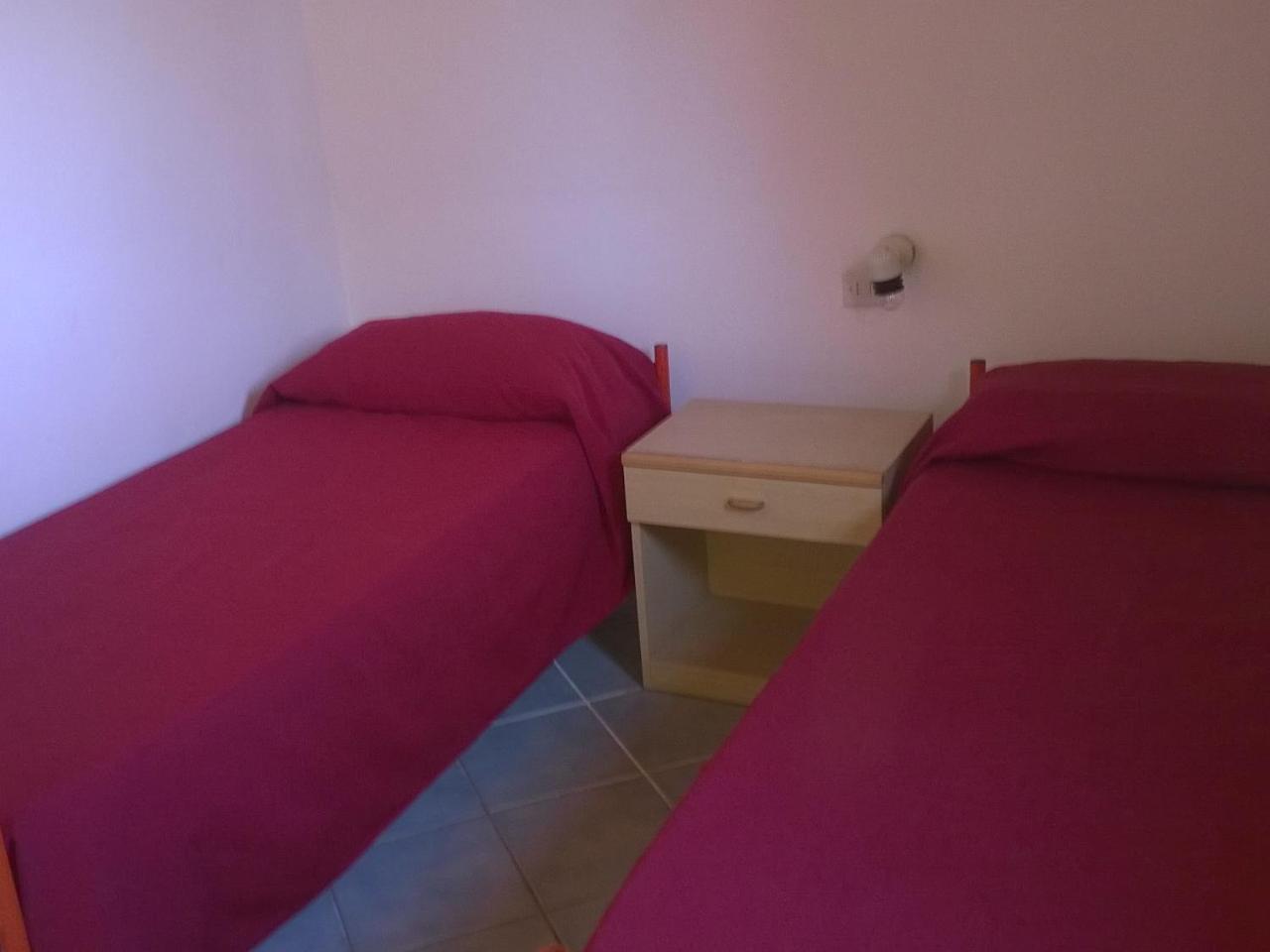 Villaggio Residence Villamarina 卡梅罗塔的码头 外观 照片