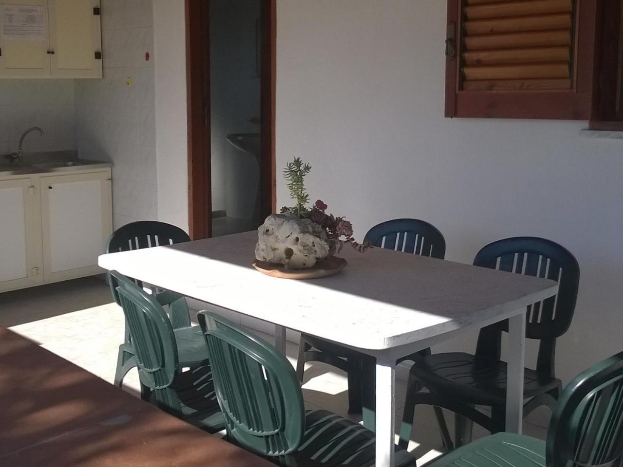 Villaggio Residence Villamarina 卡梅罗塔的码头 外观 照片
