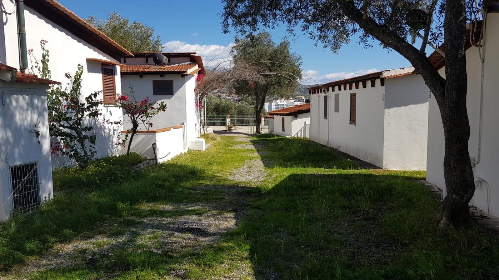 Villaggio Residence Villamarina 卡梅罗塔的码头 外观 照片