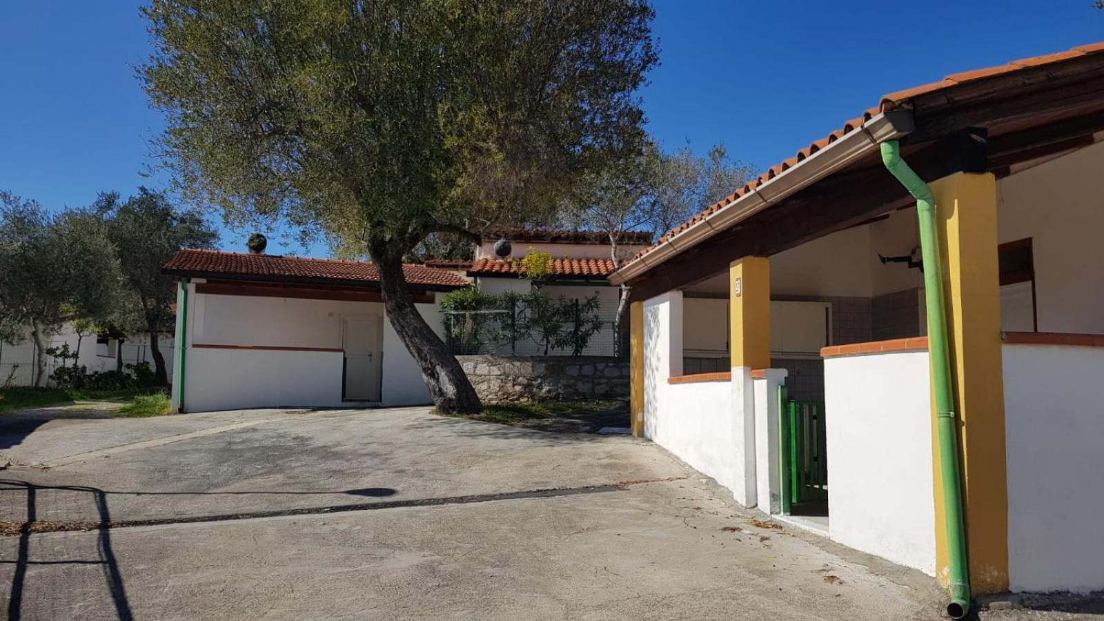Villaggio Residence Villamarina 卡梅罗塔的码头 外观 照片