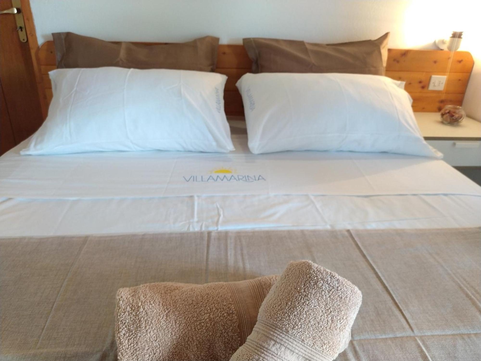 Villaggio Residence Villamarina 卡梅罗塔的码头 外观 照片