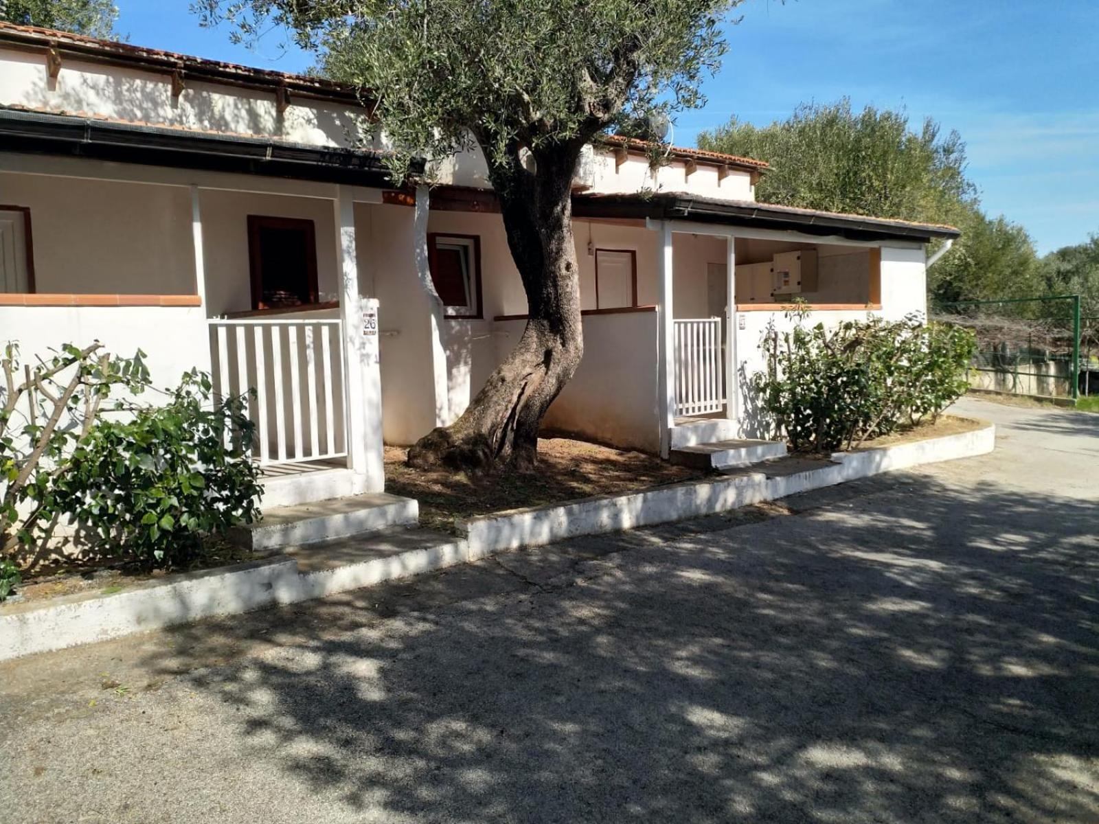 Villaggio Residence Villamarina 卡梅罗塔的码头 外观 照片