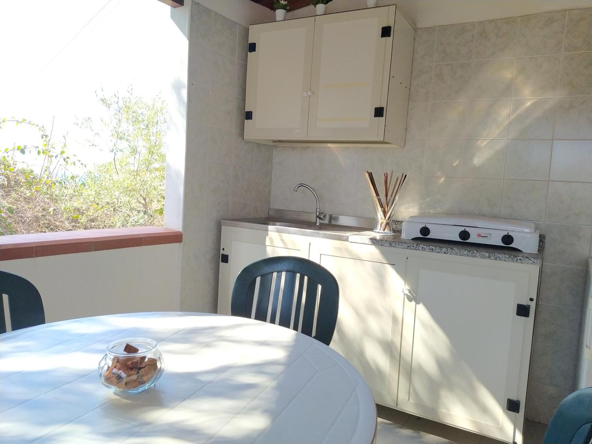Villaggio Residence Villamarina 卡梅罗塔的码头 外观 照片