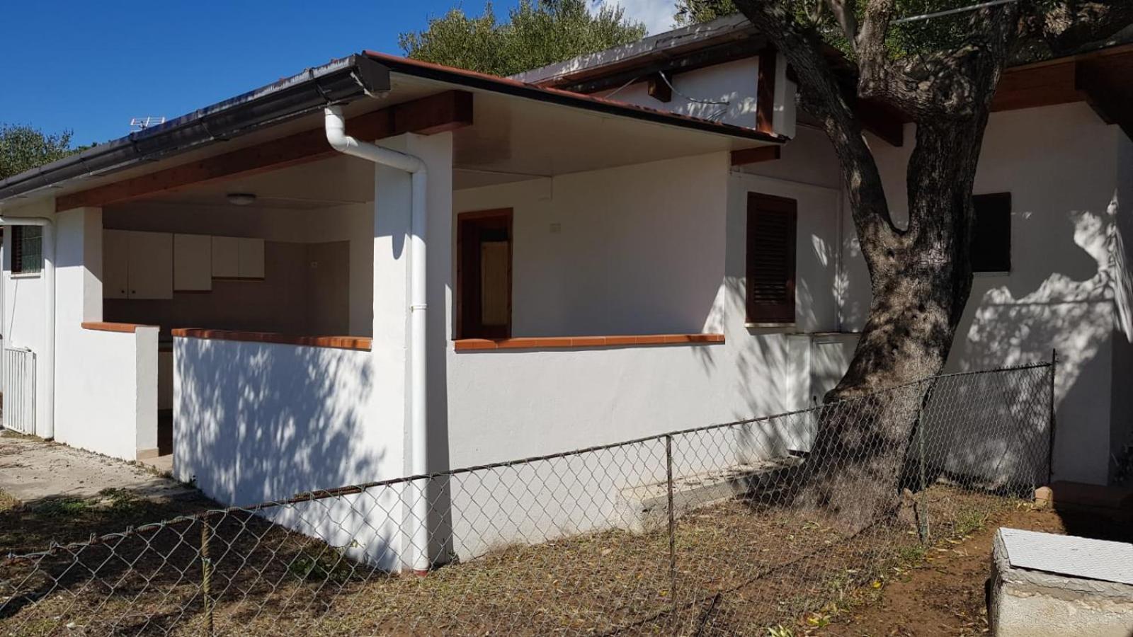 Villaggio Residence Villamarina 卡梅罗塔的码头 外观 照片