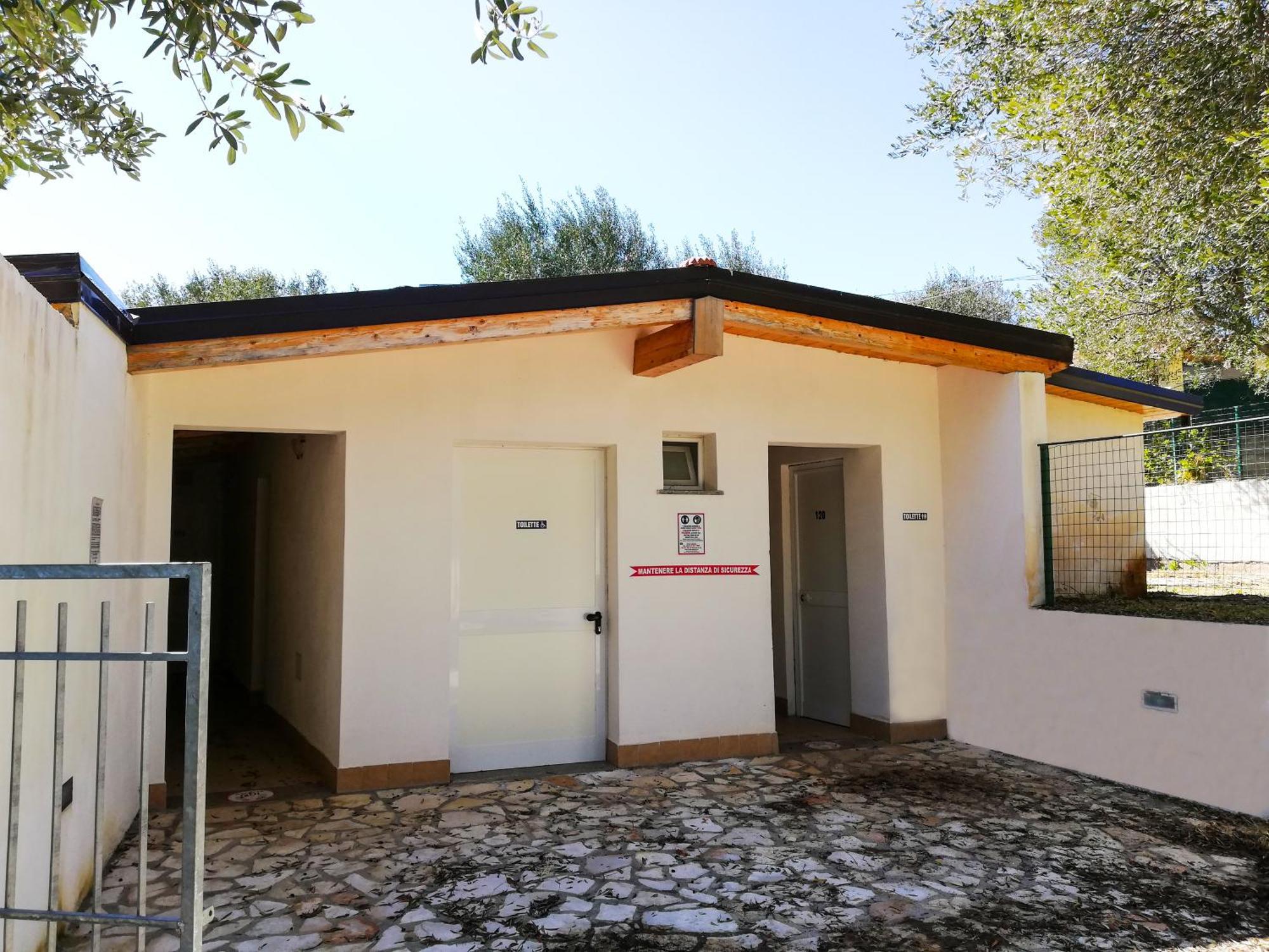 Villaggio Residence Villamarina 卡梅罗塔的码头 外观 照片